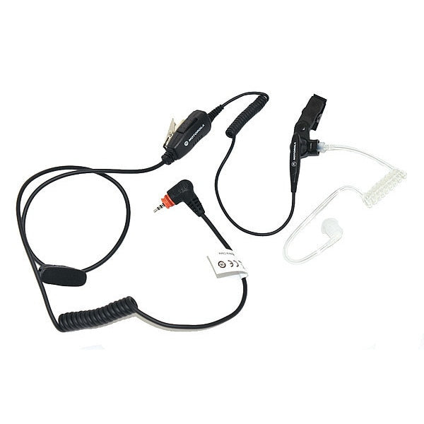 Wireless Earpiece, Push To Talk Yes