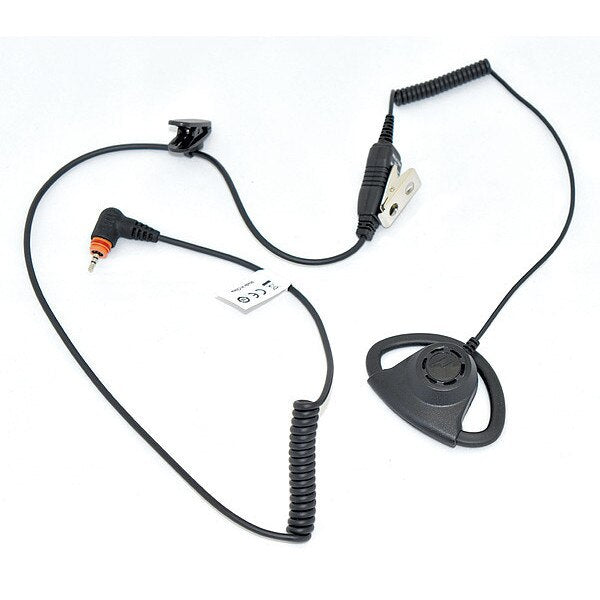Earpiece, Push To Talk No
