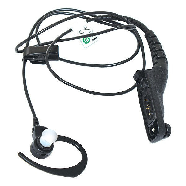 Wireless Earpiece Kit, Push To Talk No
