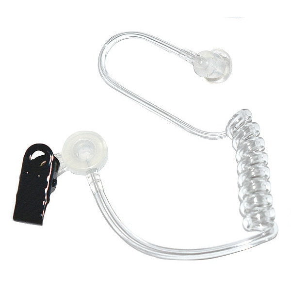 Earpiece, Push To Talk No