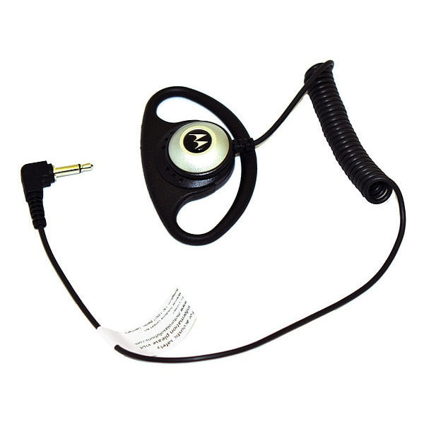 Receiver Earpiece, Push To Talk No