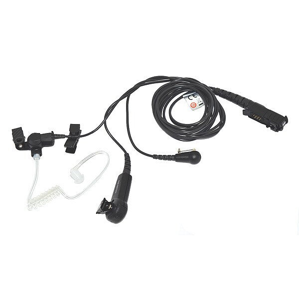 Wireless Earpiece Kit, Push To Talk Yes