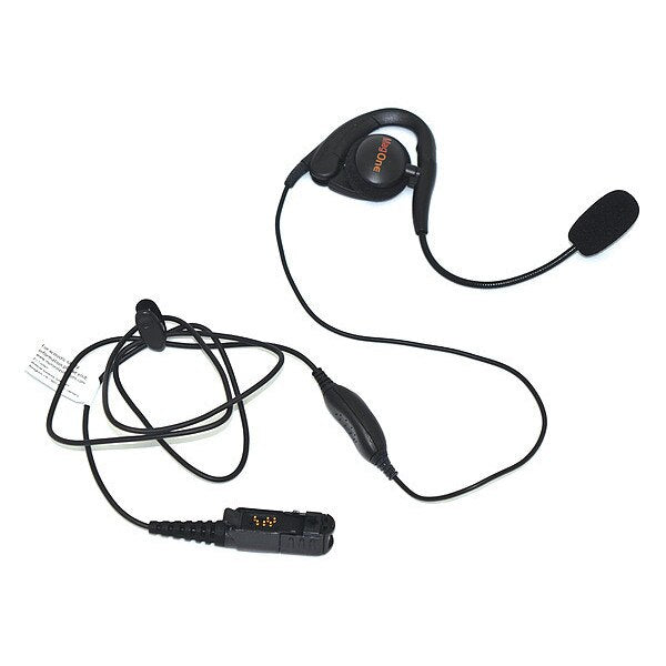 Earset, Push To Talk Yes