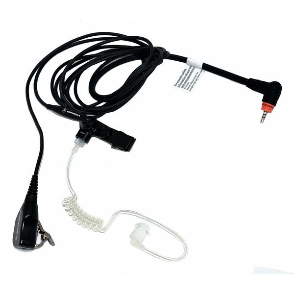 Wireless Earpiece, Push To Talk Yes