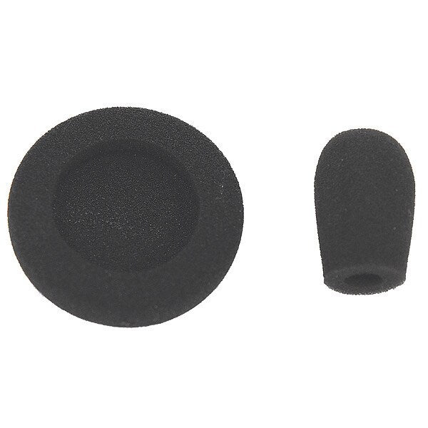 Earpad and Windscreen, Push To Talk No