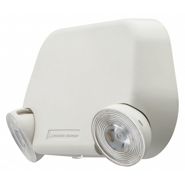 Emergency Light, LED, 120/277, White, 1.5W