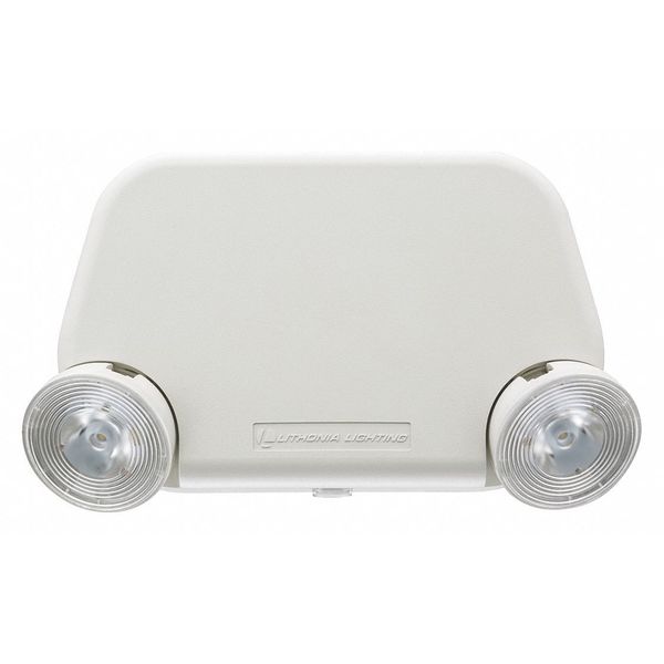 Emergency Light, LED, 120/277, White, 1.5W