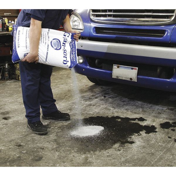 Loose Absorbent, Universal, Cellulose
