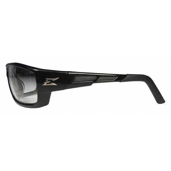 Safety Glasses, Traditional Clear Polycarbonate Lens, Scratch-Resistant