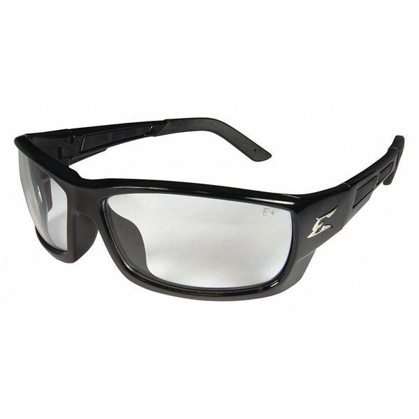 Safety Glasses, Traditional Clear Polycarbonate Lens, Scratch-Resistant