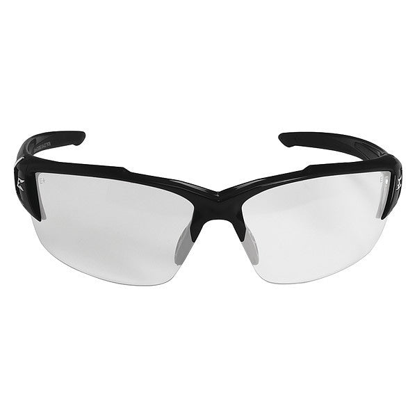 Safety Glasses, Traditional Clear Polycarbonate Lens, Anti-Fog, Scratch-Resistant