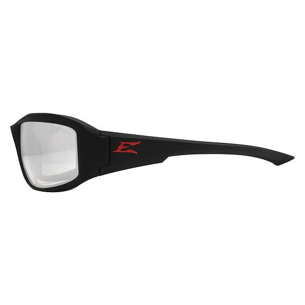 Safety Glasses, Traditional Clear Polycarbonate Lens, Anti-Fog, Scratch-Resistant