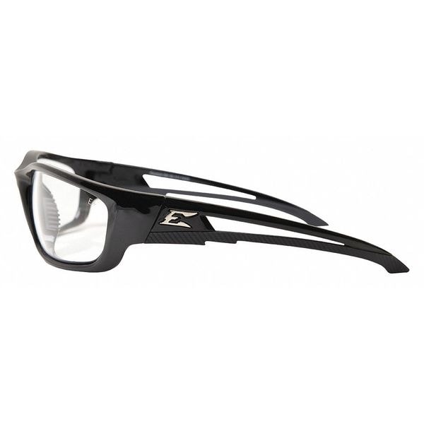 Safety Glasses, Traditional Clear Polycarbonate Lens, Anti-Fog, Scratch-Resistant