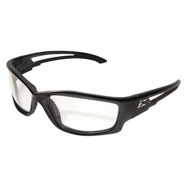 Safety Glasses, Traditional Clear Polycarbonate Lens, Anti-Fog, Scratch-Resistant