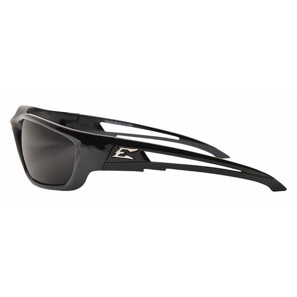 Safety Glasses, Traditional Smoke Polycarbonate Lens, Anti-Fog, Scratch-Resistant