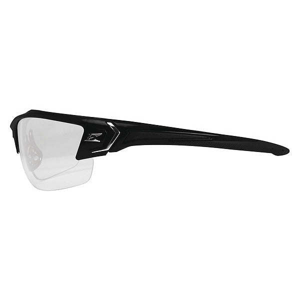 Safety Glasses, Traditional Clear Polycarbonate Lens, Anti-Fog, Scratch-Resistant