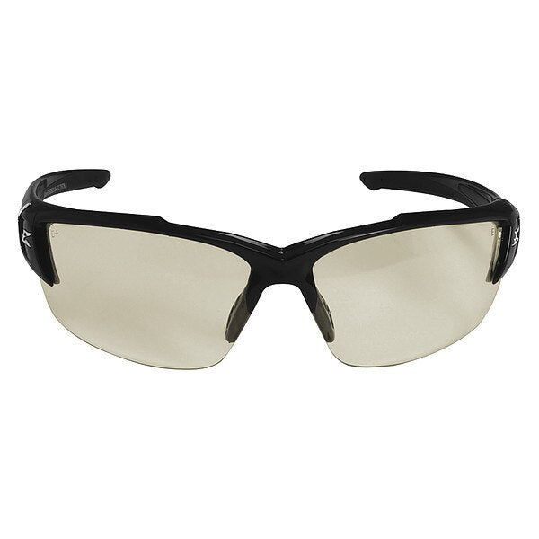 Safety Glasses, Traditional Clear Polycarbonate Lens, Anti-Reflective, Scratch-Resistant