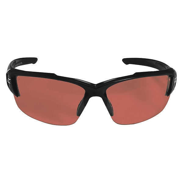 Safety Glasses, Traditional Copper Driving Polycarbonate Lens, Scratch-Resistant