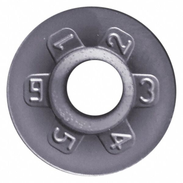 Round RPMW Carbide