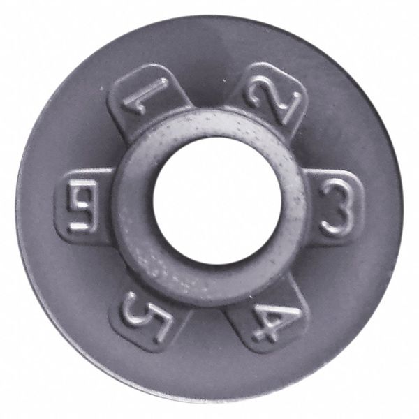 Round RPMW Carbide