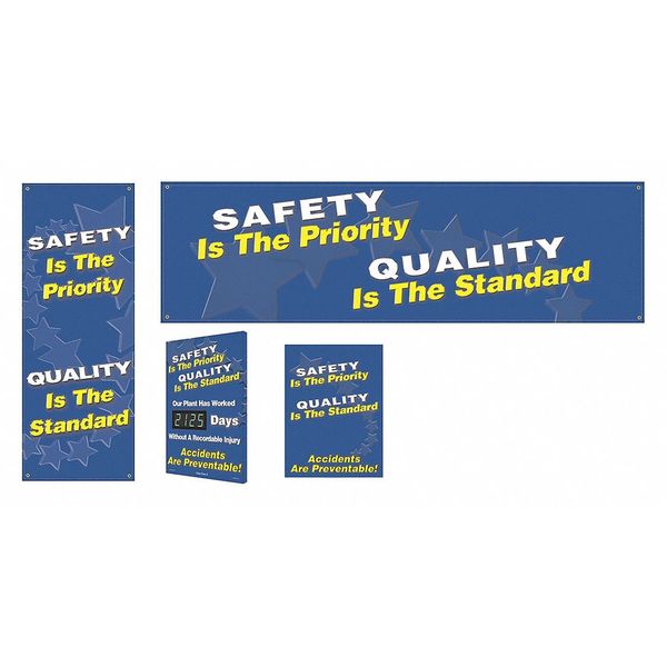 Safety Meeting Kit, 24