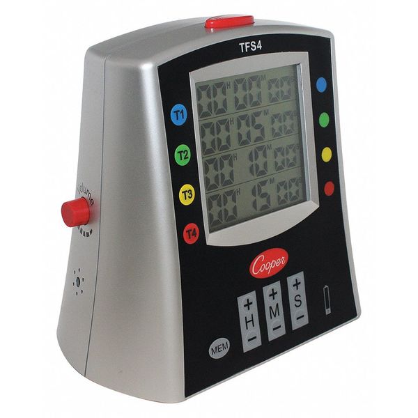 Digital Timer, Min. Time Setting 59 sec.