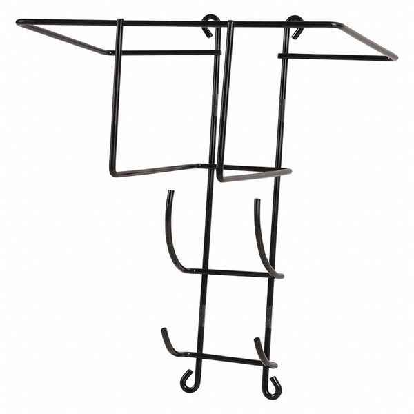 Wire Rack, Black, 9-1/2