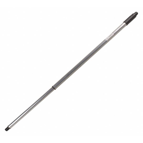Removable Broom Head, Silver, 1