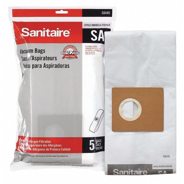 Bag, Allergen, 2