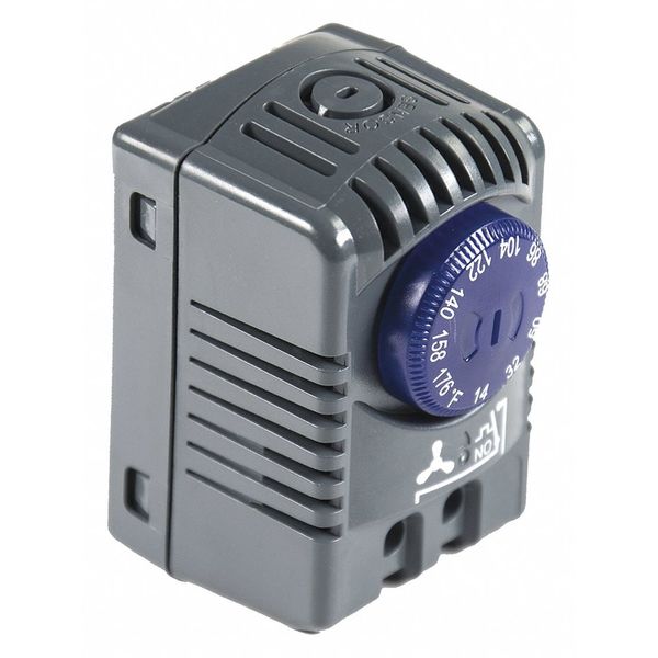 Thermostat, 2-23/64