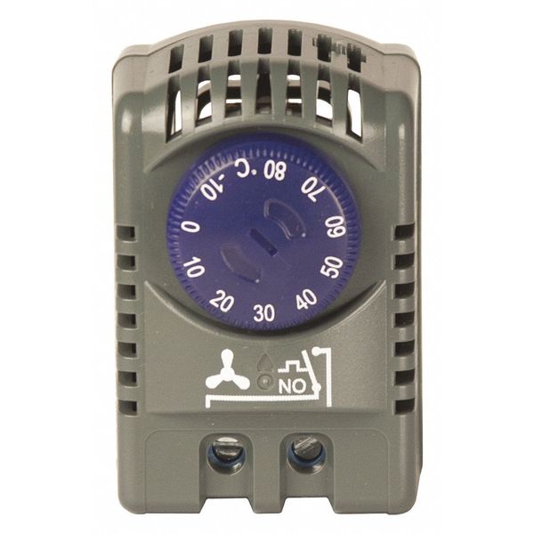 Thermostat, 2-23/64