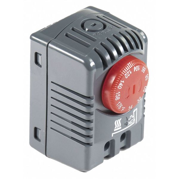 Thermostat, 2-23/64