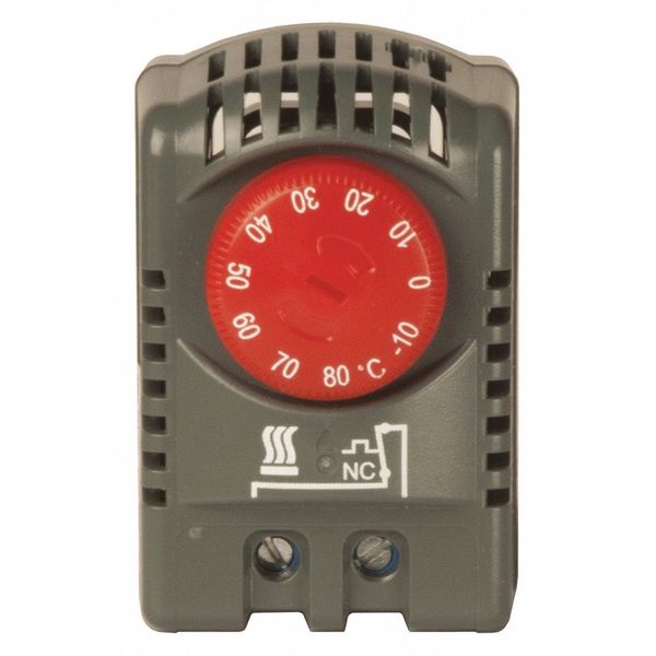 Thermostat, 2-23/64