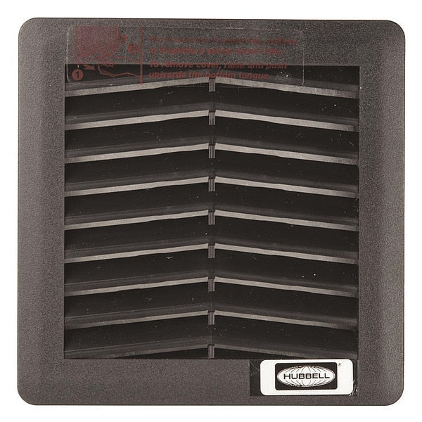 Exhaust Grille, 10