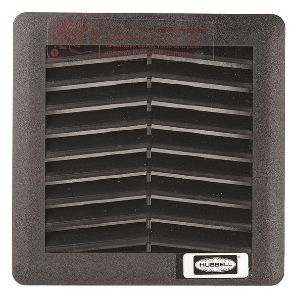 Exhaust Grille, 4