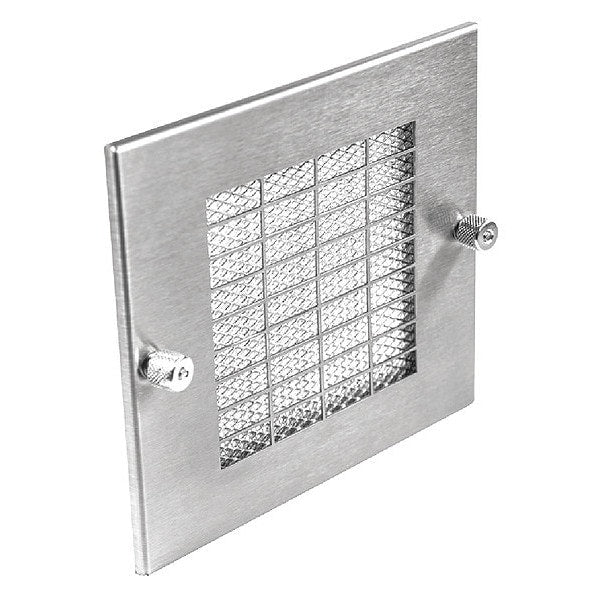 Exhaust Grille, 7