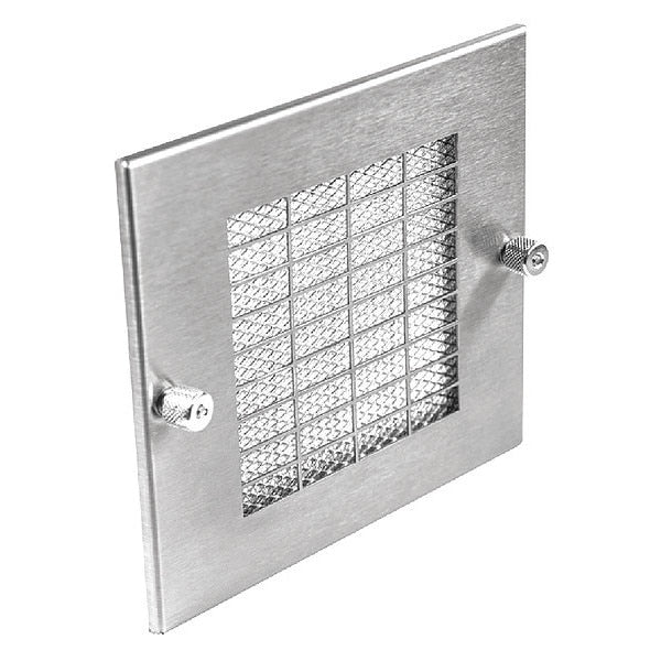 Exhaust Grille, 9