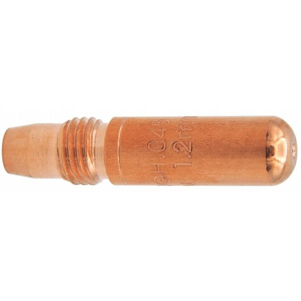 Contact Tip, Cr Zr, 3/64