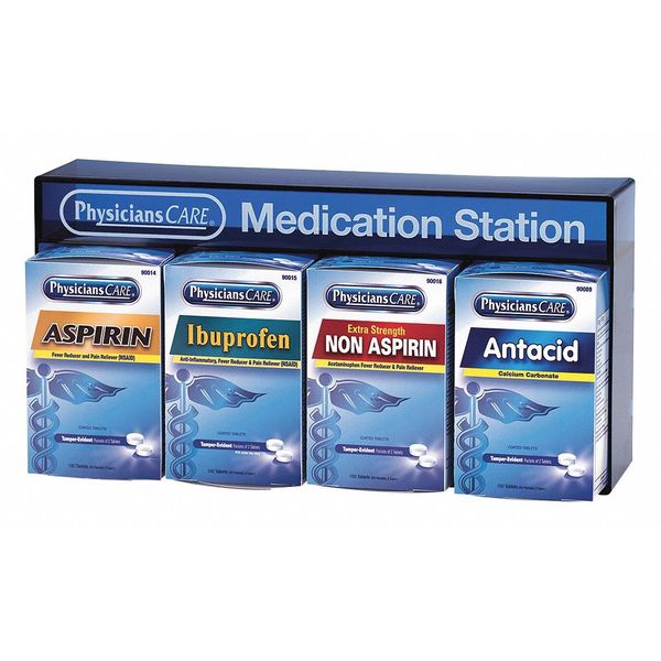 Pain Relief, Tablet, 50 x 2, PK400