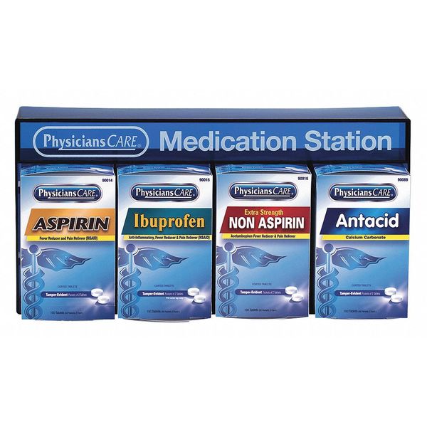 Pain Relief, Tablet, 50 x 2, PK400