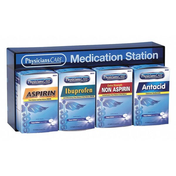 Pain Relief, Tablet, 50 x 2, PK400
