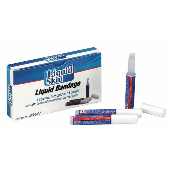 Aerosol Spray Bandage, 1 oz., PK4