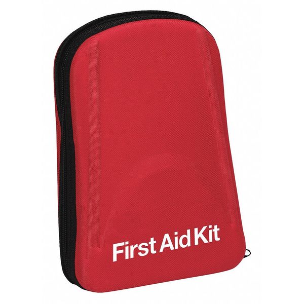 First Aid Kit, Fabric, 1 Person