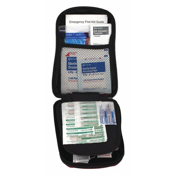 First Aid Kit, Fabric, 1 Person