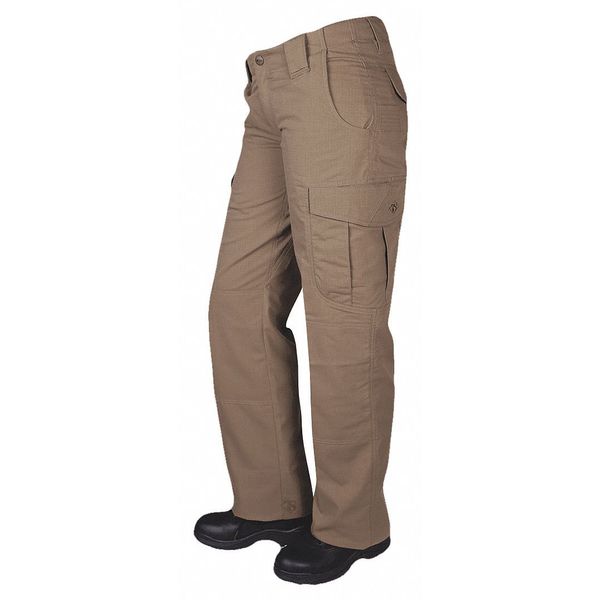 Womens Tactical Pants, 16 Size, Coyote