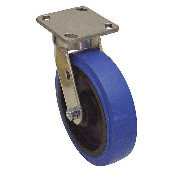 Plate Caster, 6