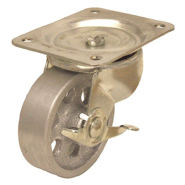Plate Caster, 4