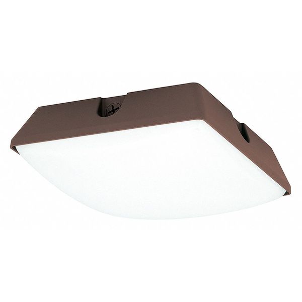 LED Parking Garage Light, 9300 lm, 75W