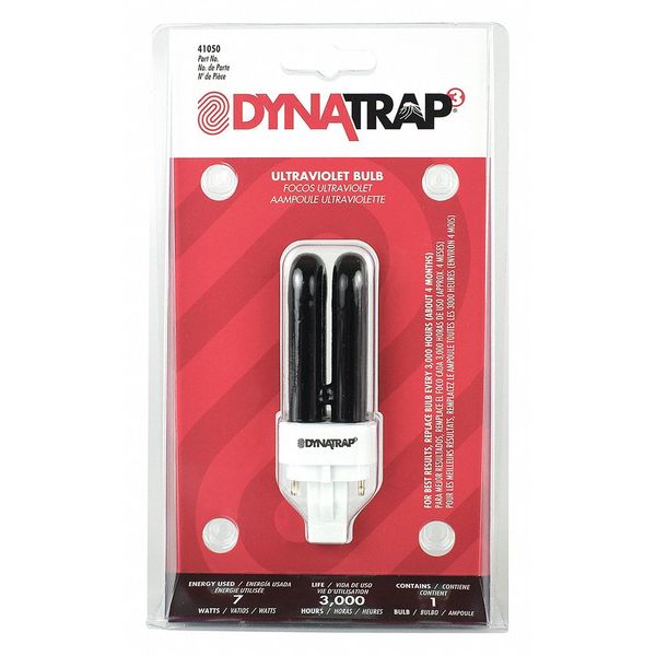 Replacement Bulb, Ultraviolet, 7W