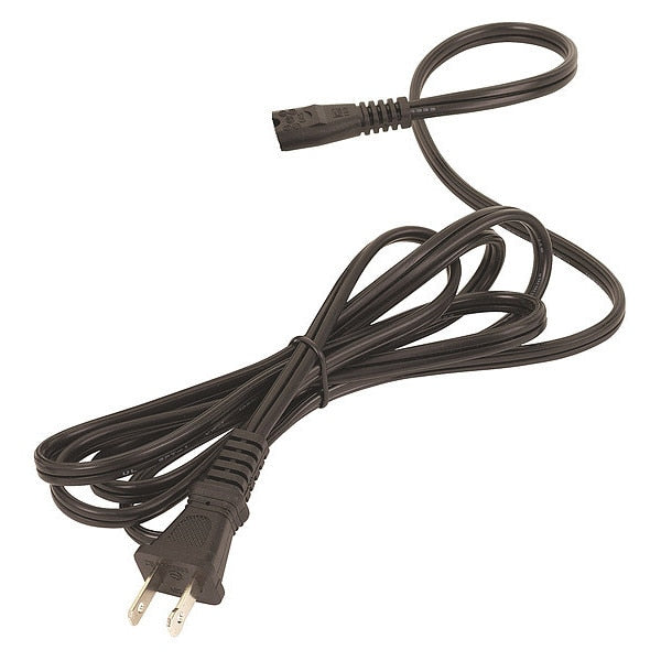 Vacuum Cleaner Charger Cord, Plastic, 65